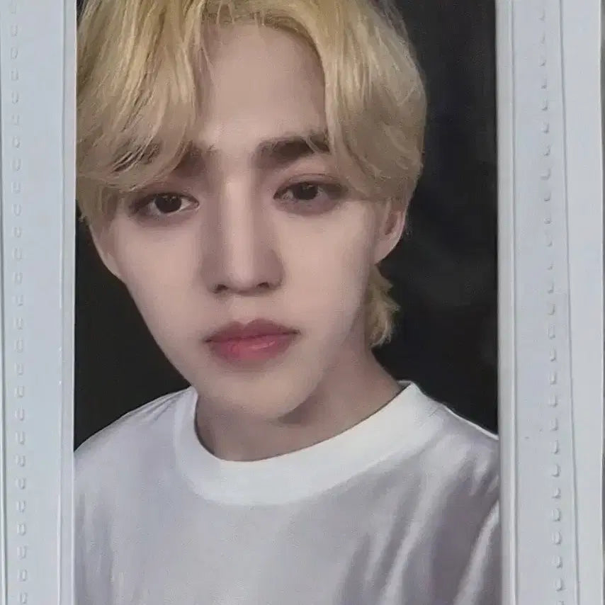 [BUNJANG] SEVENTEEN S.Coups FML POB Photocard / 세븐틴 에스쿱스 fml 이즈위 특전 포카 포토카드 양도