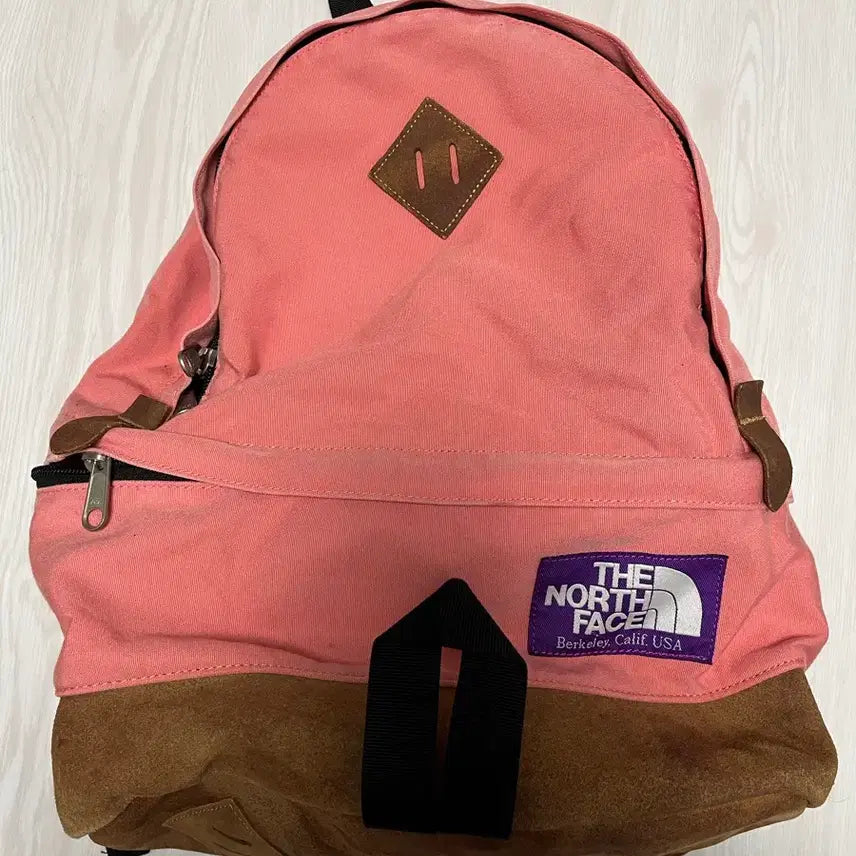 [BUNJANG] The North Face Purple Label Daypack Backpack / 노스페이스 퍼플라벨 백팩 데이팩