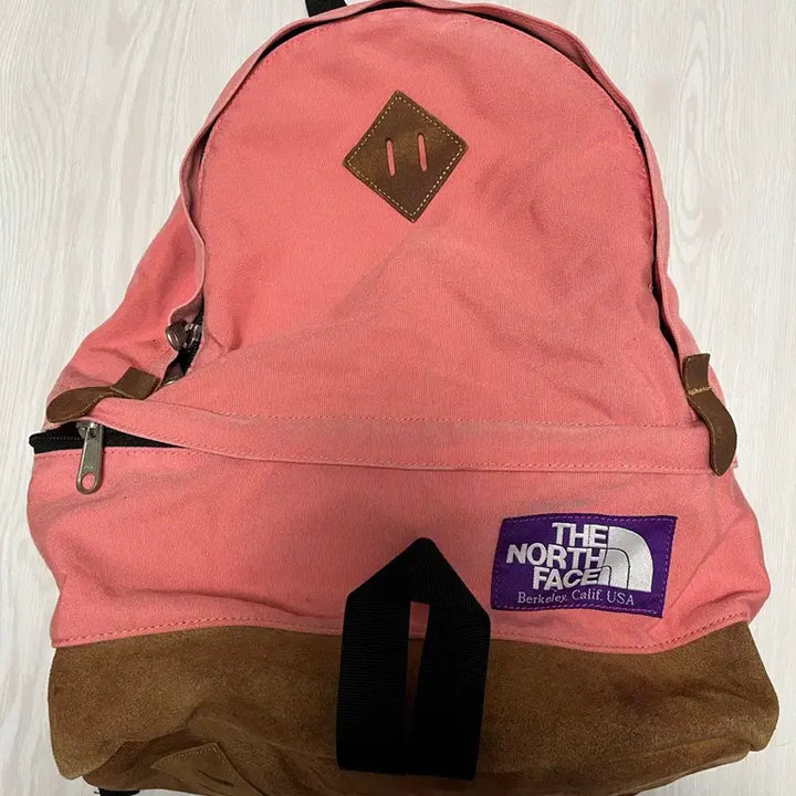 [BUNJANG] The North Face Purple Label Daypack Backpack / 노스페이스 퍼플라벨 백팩 데이팩