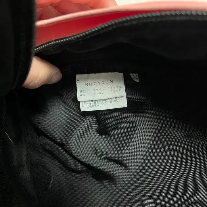 [BUNJANG] The North Face Purple Label Daypack Backpack / 노스페이스 퍼플라벨 백팩 데이팩