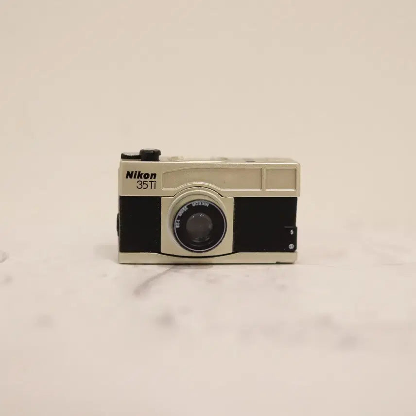 [BUNJANG] Bandai Nikon 35ti Camera Miniature Collection / 반다이 니콘(Nikon) 카메라 미니어처컬렉션 2탄 35ti