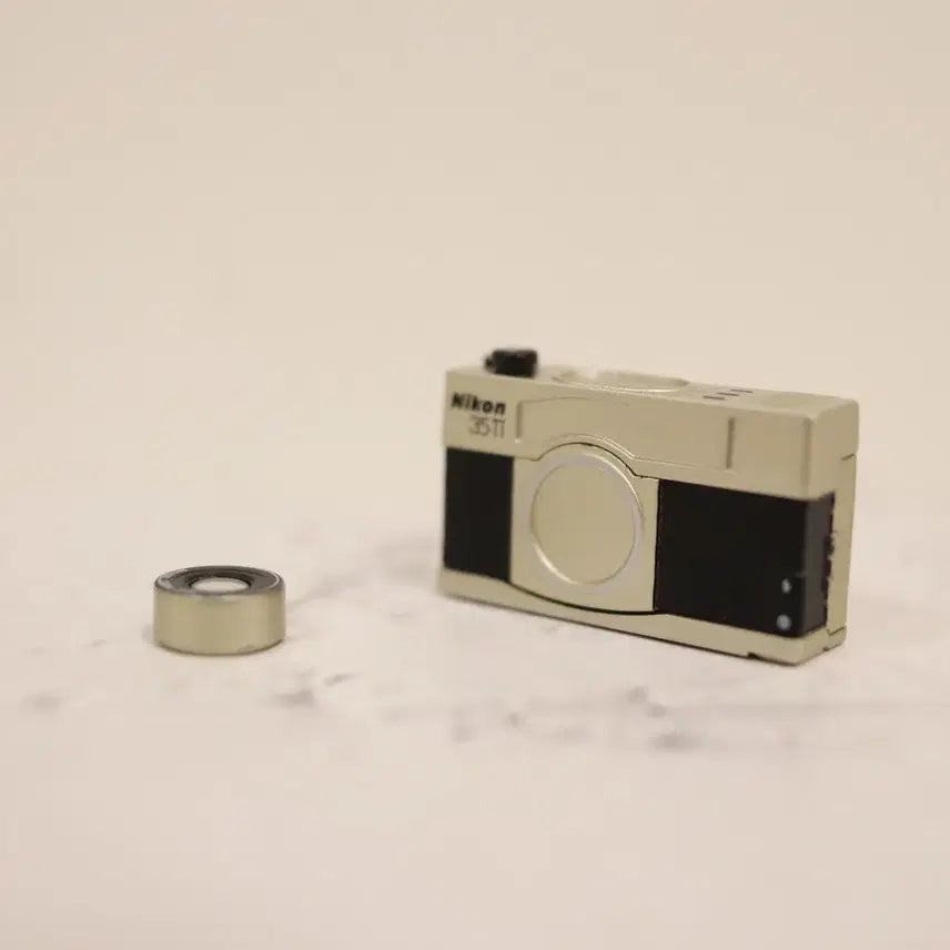 [BUNJANG] Bandai Nikon 35ti Camera Miniature Collection / 반다이 니콘(Nikon) 카메라 미니어처컬렉션 2탄 35ti