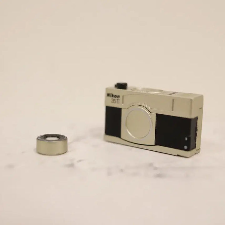 [BUNJANG] Bandai Nikon 35ti Camera Miniature Collection / 반다이 니콘(Nikon) 카메라 미니어처컬렉션 2탄 35ti