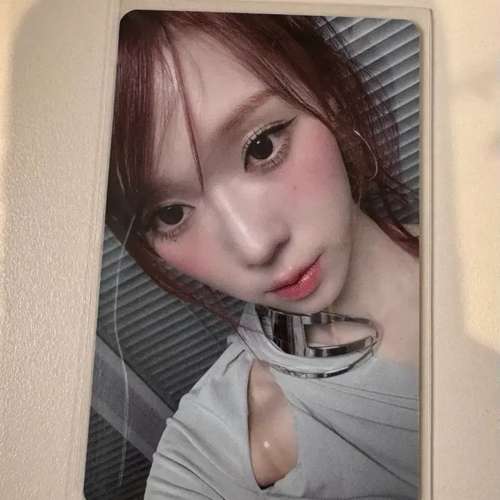 [BUNJANG] aespa Winter Photocard / 에스파 윈터 포토카드 포카