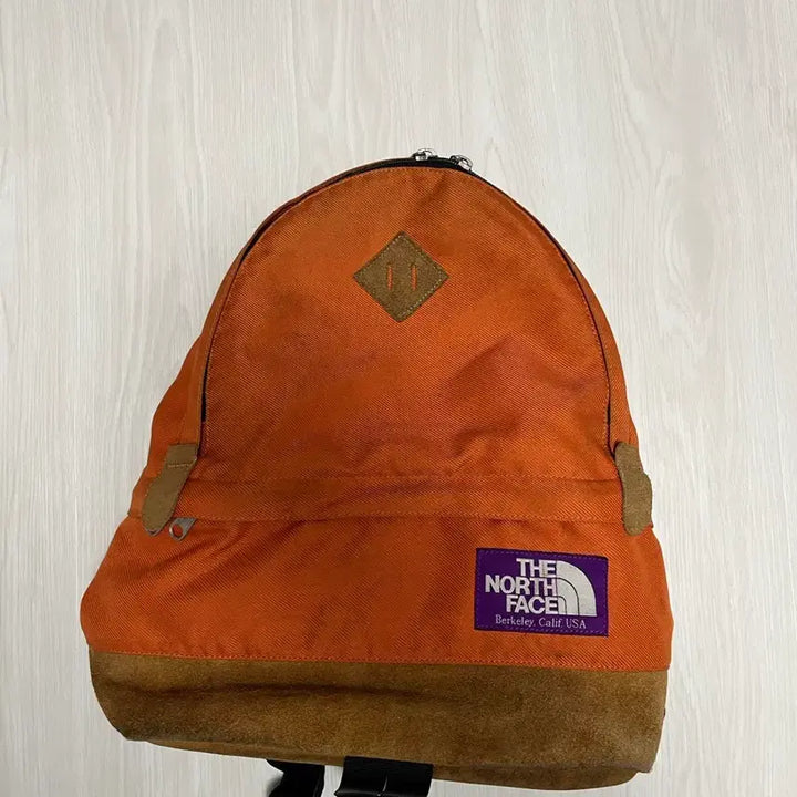 [BUNJANG] The North Face Purple Label Daypack Backpack / 노스페이스 퍼플라벨 백팩 데이팩 가방