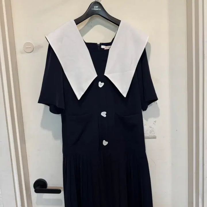 [SOLD OUT] jucy judy 쥬시쥬디 플리츠 원피스