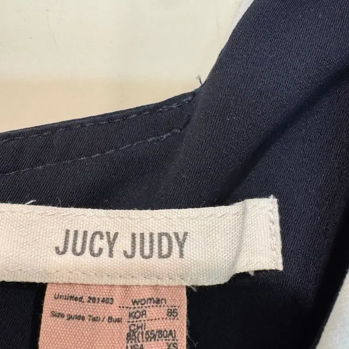 [SOLD OUT] jucy judy 쥬시쥬디 플리츠 원피스
