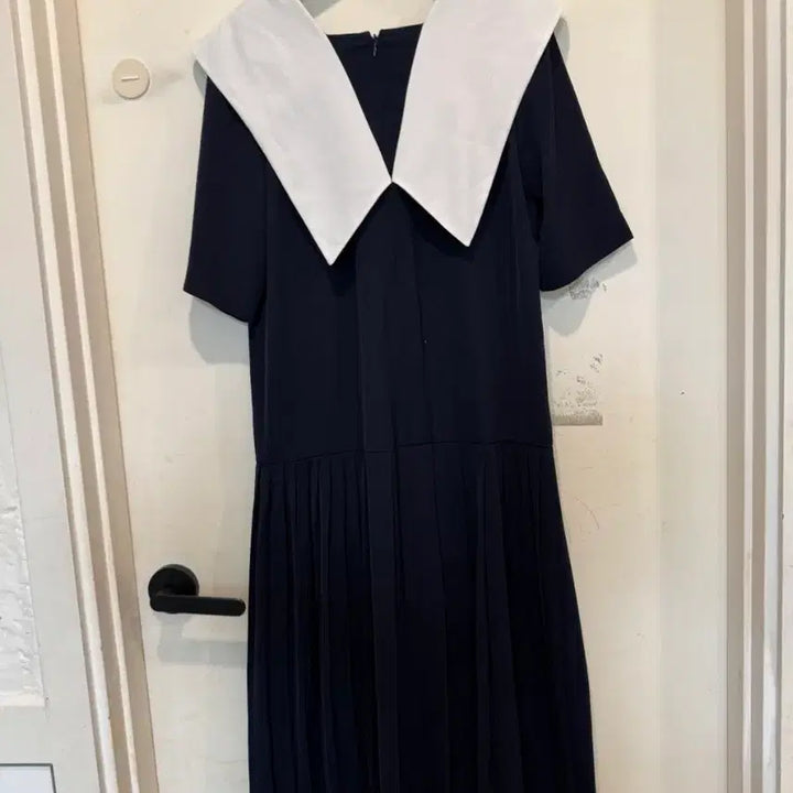 [SOLD OUT] jucy judy 쥬시쥬디 플리츠 원피스