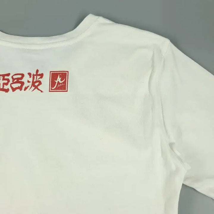 [BUNJANG] ALOHA SURF White Light Green Red Skull Surfer Shirt / 아디다스 골프 00s 블랙 네온형광 로고 라이닝 이너메쉬 리플렉티브 체스