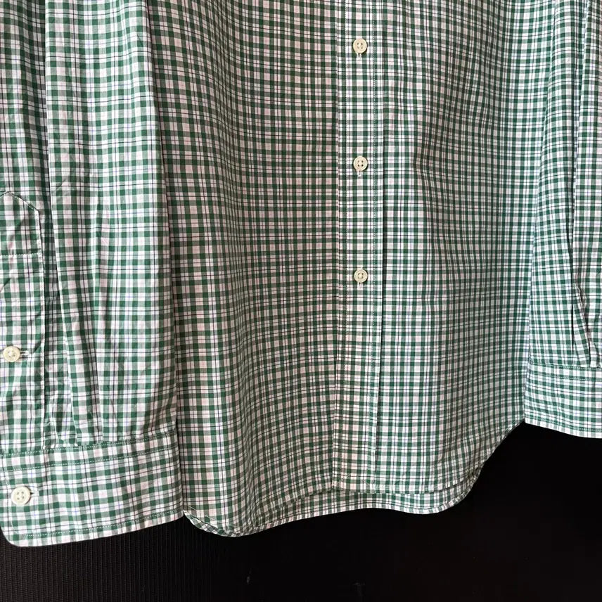 [BUNJANG] Polo Ralph Lauren Button Down Shirt / L) 폴로 랄프로렌 버튼 다운 셔츠