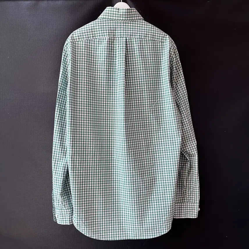 [BUNJANG] Polo Ralph Lauren Button Down Shirt / L) 폴로 랄프로렌 버튼 다운 셔츠