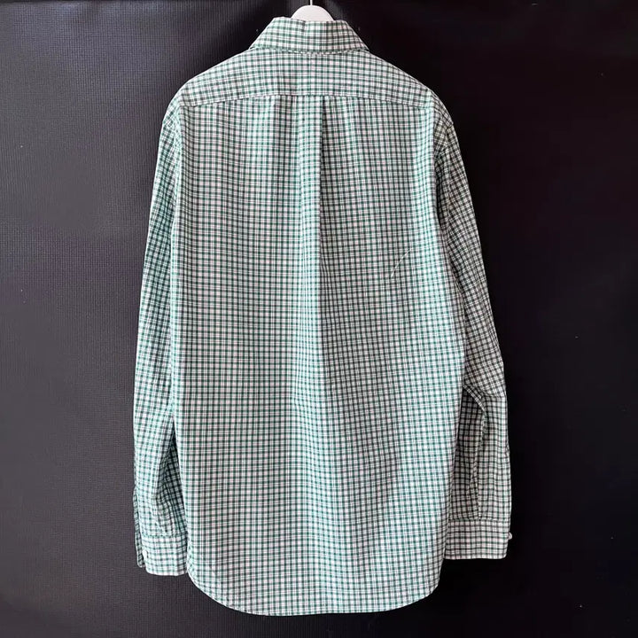 [BUNJANG] Polo Ralph Lauren Button Down Shirt / L) 폴로 랄프로렌 버튼 다운 셔츠
