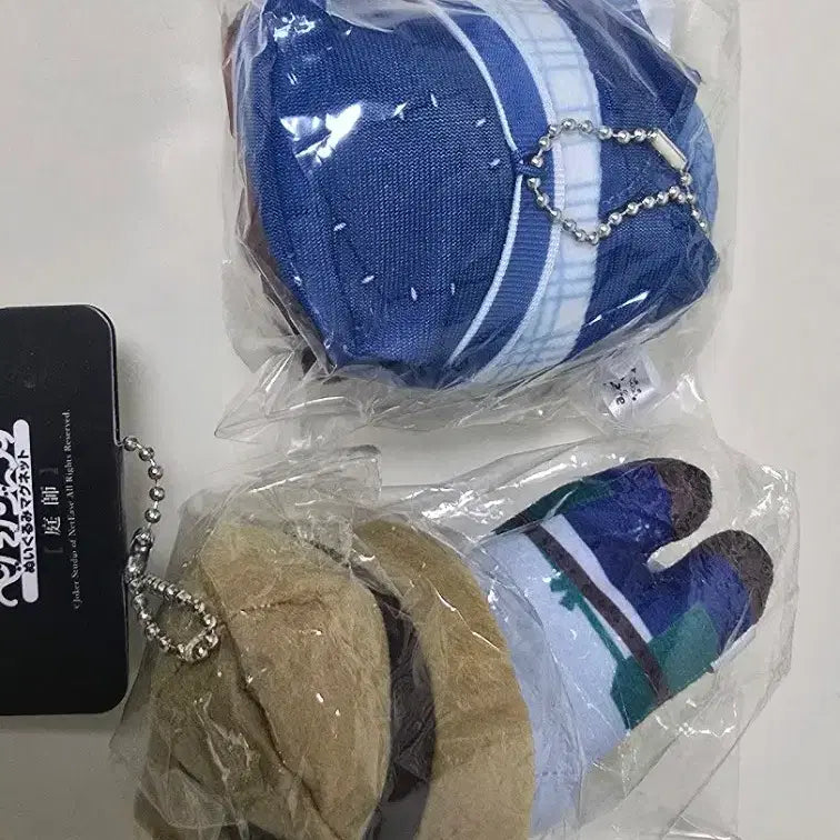 [BUNJANG] Identity V Emma Woods Suipara Mochi Kororin Plush Bundle / 제5인격 제오인격 정원사 엠마우즈 인형 스이파라 모찌코로링 누이 일괄