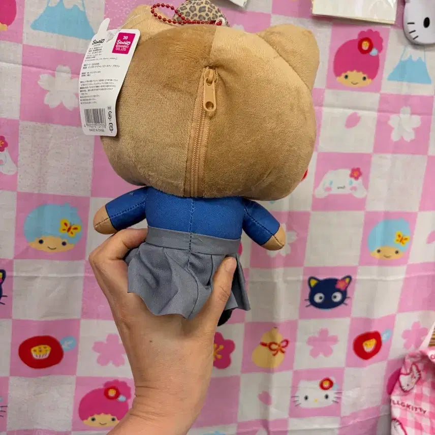 [BUNJANG] Sanrio Kitty Kogal Dolls Set / 보관상품 세일 정리 일본 키티 코갸루 인형 2 개 셋트