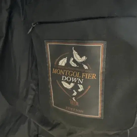 [BUNJANG] Edition Mongolfier Down Long Padded Jacket / Edition 에디션 몽골피에 다운 롱패딩 팔아요!!