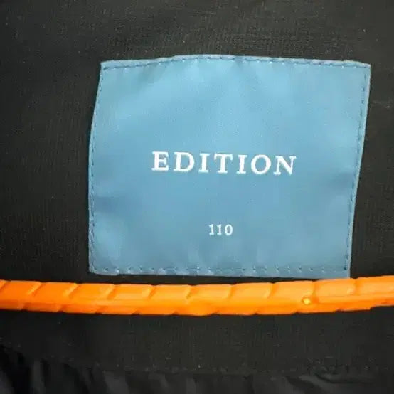[BUNJANG] Edition Mongolfier Down Long Padded Jacket / Edition 에디션 몽골피에 다운 롱패딩 팔아요!!