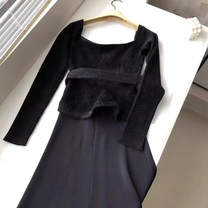 [BUNJANG] SF Self-Portrait Dress / SF 원피스