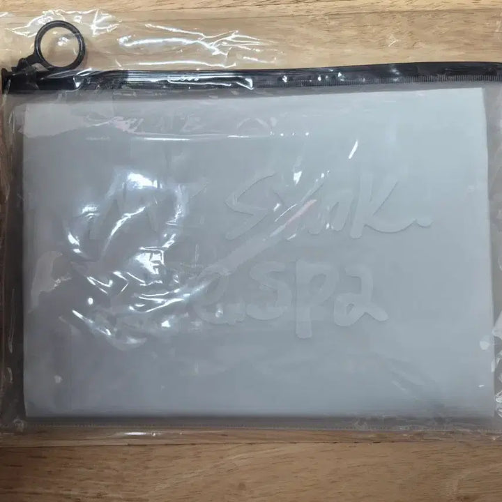 [BUNJANG] aespa Fanmeeting Slogan / (미개봉)에스파 팬미팅 슬로건