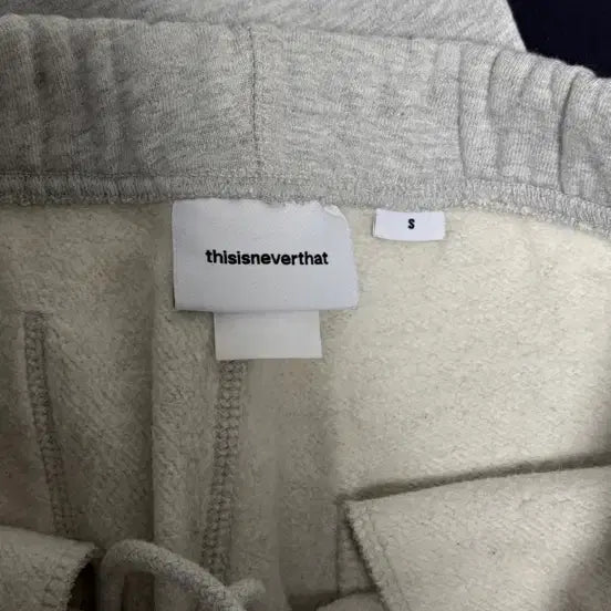 [BUNJANG] Thisisneverthat Hoodie M + Training Pants S / Thisisneverthat 후드티 M + 트레이닝 바지 S