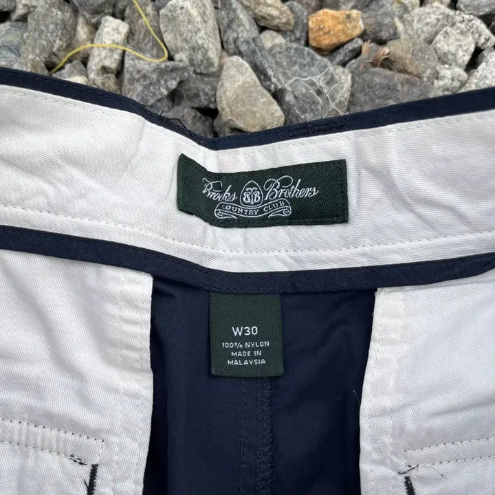 [BUNJANG] Brooks Brothers Country Club Nylon Pants / 브룩스 브라더스(컨트리 클럽 라인)나일론 팬츠 (실측확인)