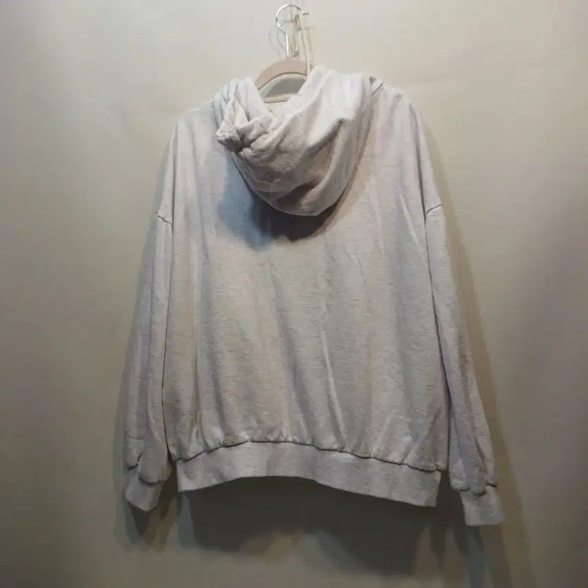 [BUNJANG] ROCO Dillon Gray Hoodie / 남여공용 딜론 프린팅 후드티 그레이허리40사이즈 봄가을  63342