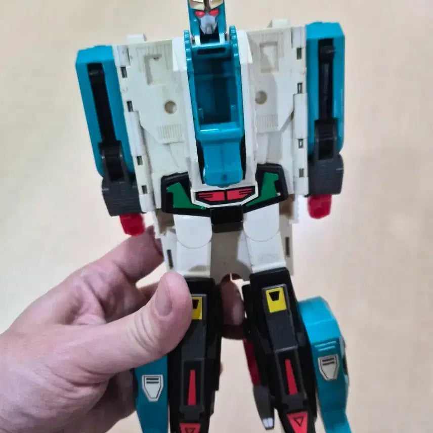 [BUNJANG] Seven Changer DX Seven Changer Toy / 세븐체인저 DX 세븐체인져