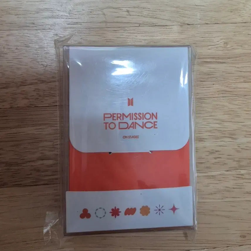 [BUNJANG] BTS Permission to Dance Mini Photocard Set / (미개봉)BTS  Permission to Dance미니포토카드세트