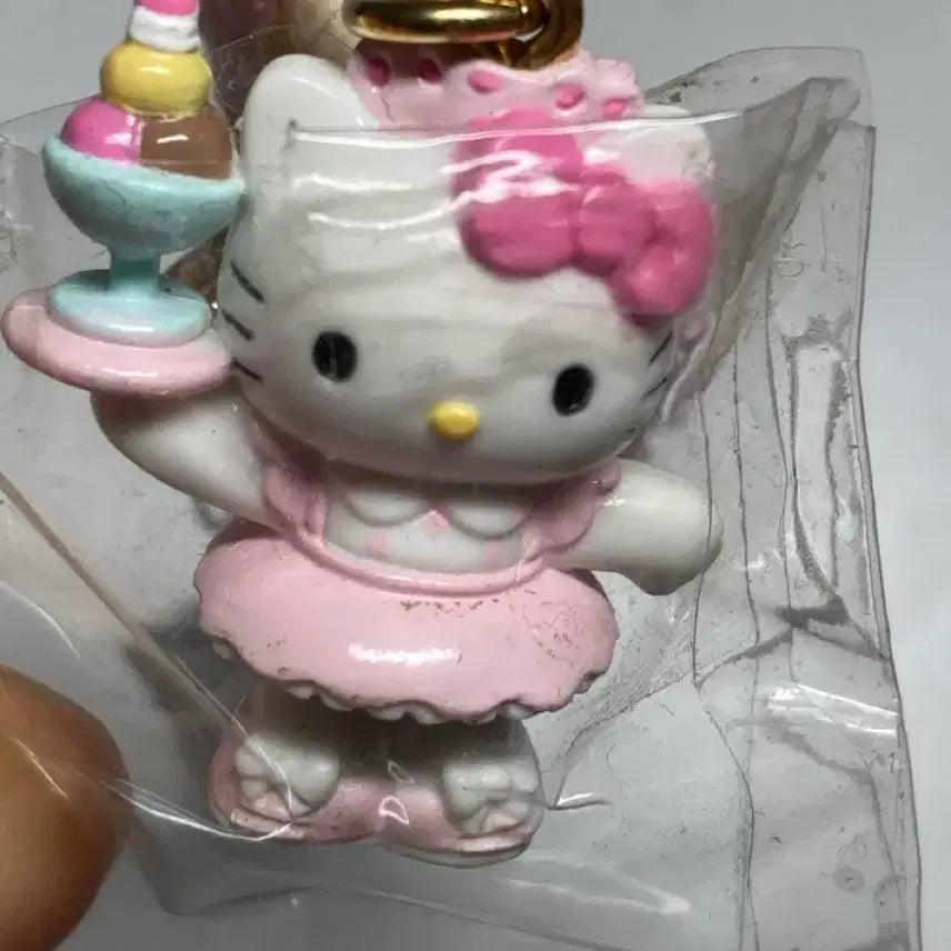 [SOLD OUT] (이번주까지만)웨이트리스 키티스트랩