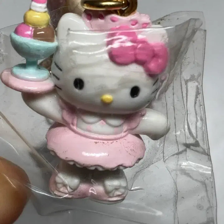 [SOLD OUT] (이번주까지만)웨이트리스 키티스트랩