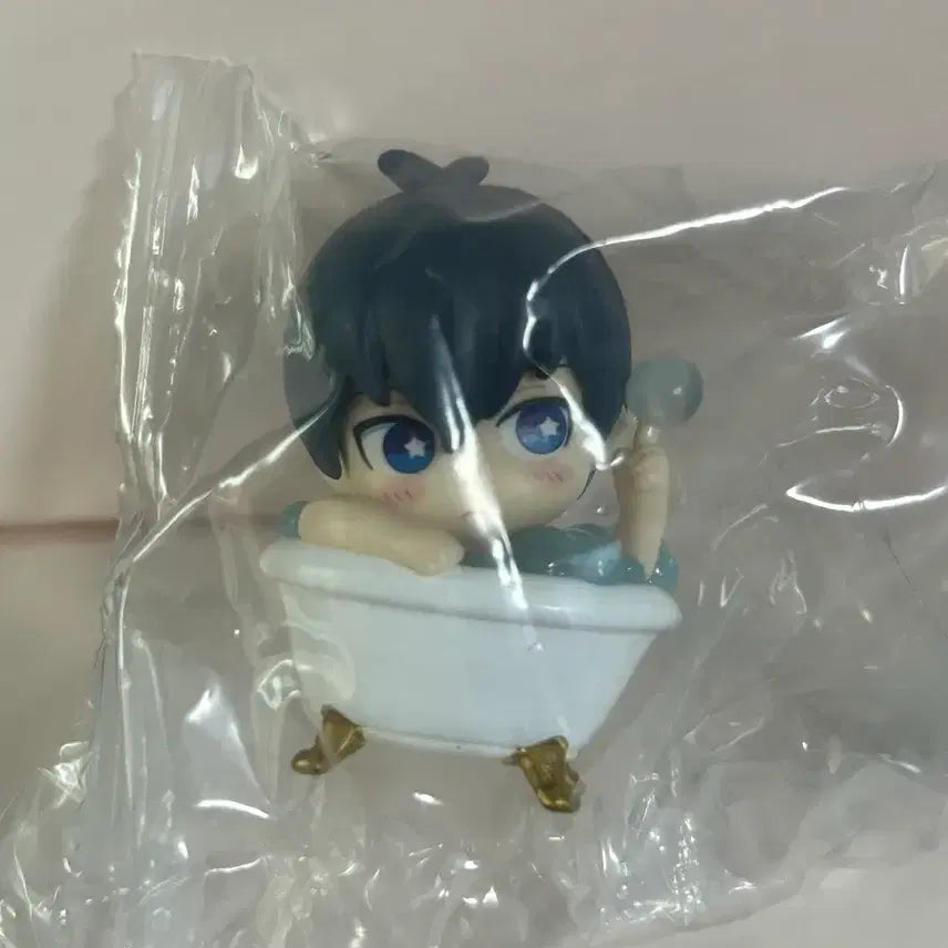 [BUNJANG] Blue Lock Isagi Yoichi Gacha Figure / 블루록 가챠 이사기 (미개봉 새상품)