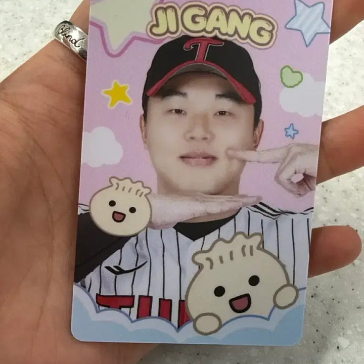 [BUNJANG] Lee Ji Kang Photocard / 이지강 포토카드 판매합니다