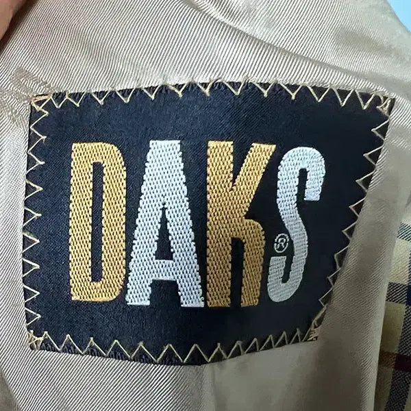 [BUNJANG] DAKS Classic Men&