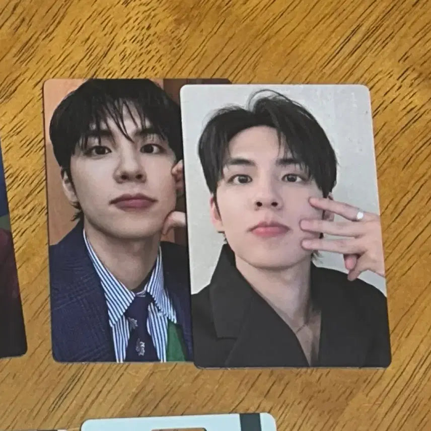 [BUNJANG] DAY6 Wonpil Photocard Bundle Set / 데이식스 원필 포카 4장