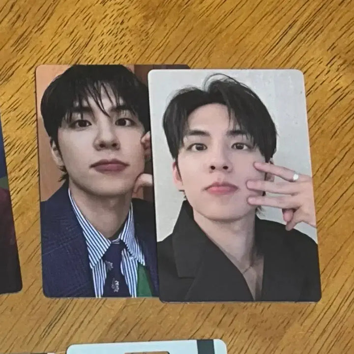 [BUNJANG] DAY6 Wonpil Photocard Bundle Set / 데이식스 원필 포카 4장