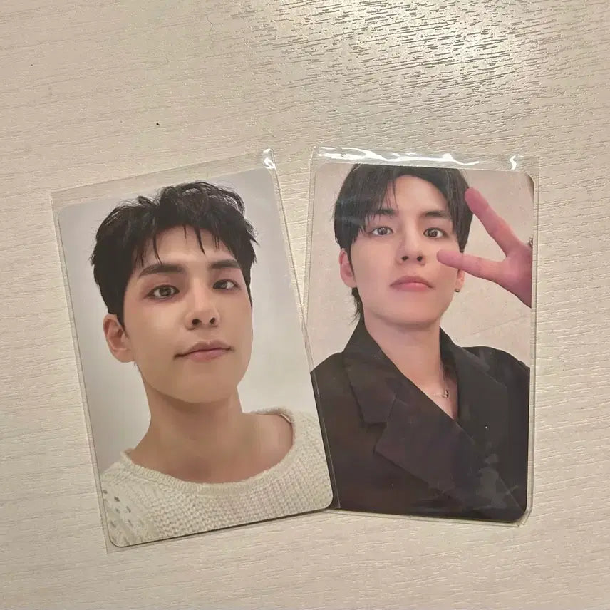 [BUNJANG] DAY6 Wonpil Photocard Bundle Set / 데이식스 원필 포카 4장
