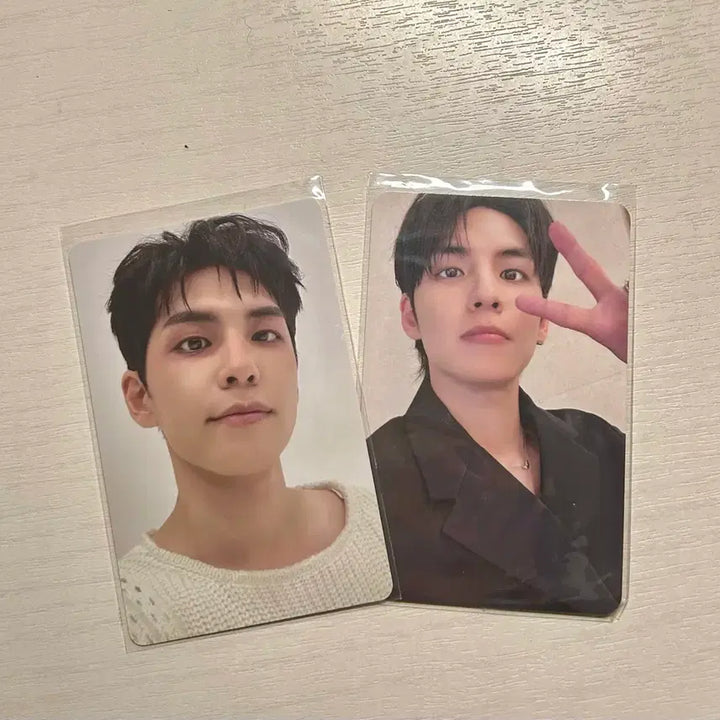 [BUNJANG] DAY6 Wonpil Photocard Bundle Set / 데이식스 원필 포카 4장