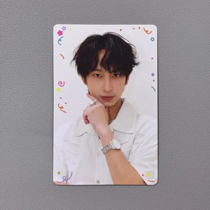 [BUNJANG] Chimon Book Fair Photocard / gmmtv 찌엠 치몬 chimon 북페어 포토카드