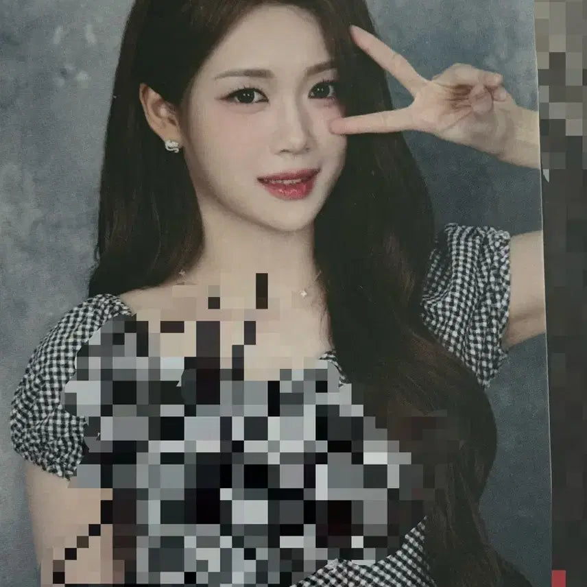 [BUNJANG] tripleS Yoobin Alive Wave Gift Signed Album / 트리플에스 공유빈 친필사인 Alive 웨이브 기프트