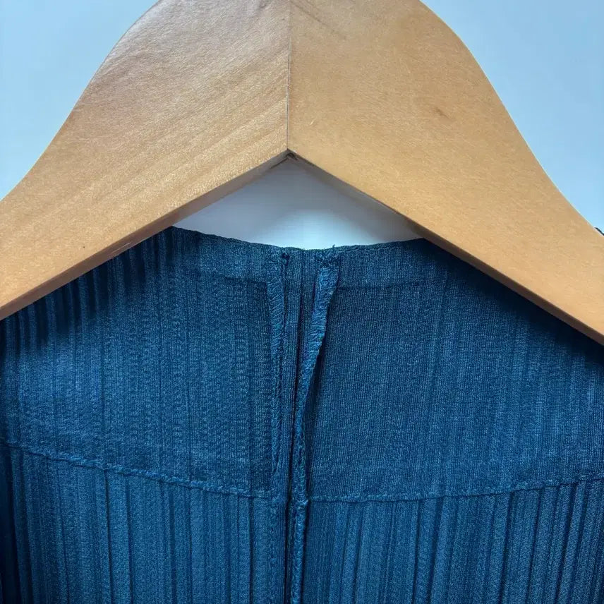 [BUNJANG] Issey Miyake Pleats Please Long Vest / 이세이미야케 플리츠플리즈 롱베스트