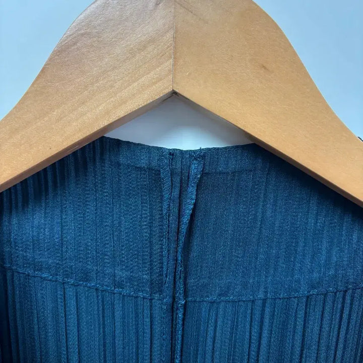 [BUNJANG] Issey Miyake Pleats Please Long Vest / 이세이미야케 플리츠플리즈 롱베스트