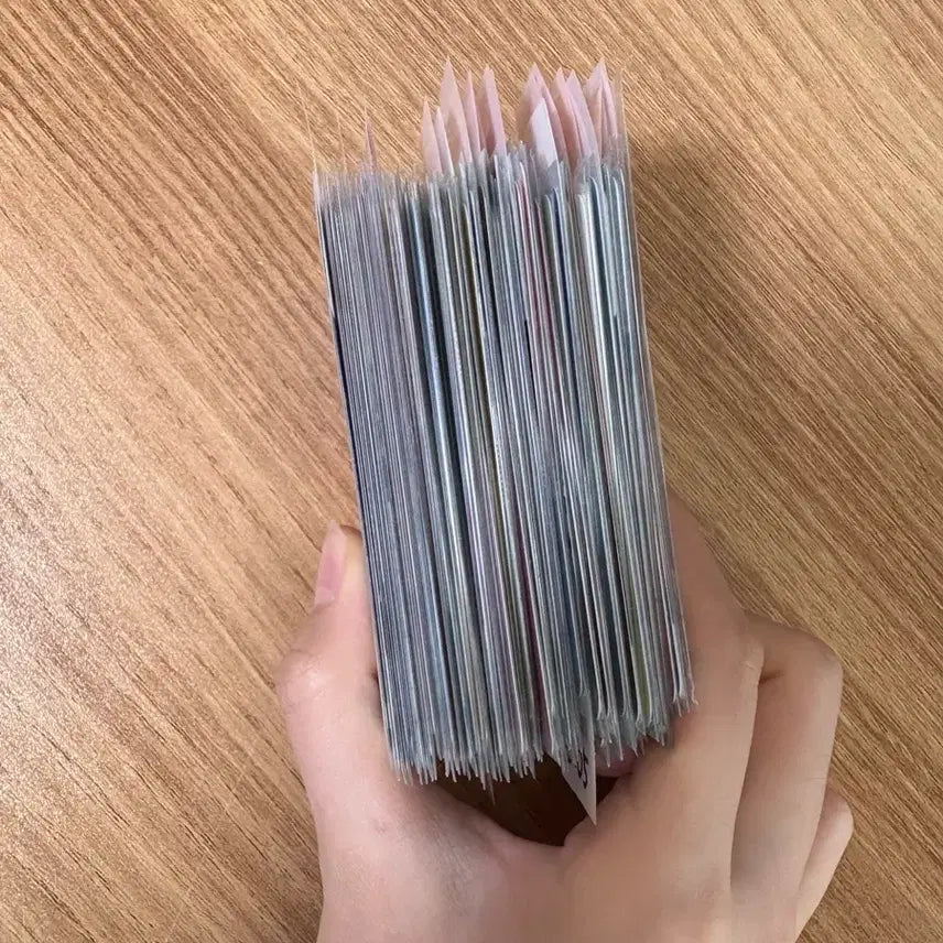 [BUNJANG] Cravity Photocard Bundle Set (73 Pieces) / 폭덤,탈덕처분) 크래비티 포카 일괄판매 73장