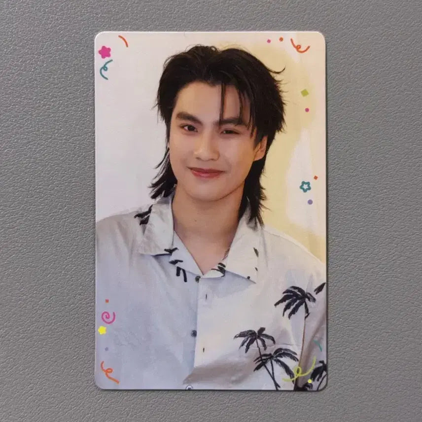 [BUNJANG] GMMTV Ohm Photocard / gmmtv 찌엠 옴 ohm 북페어 포토카드