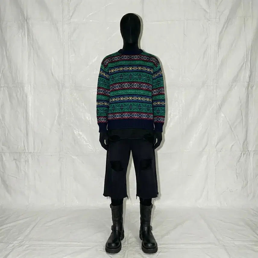 [BUNJANG] Nautica 100% Cotton Sweater / nautica sweater