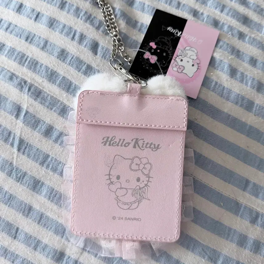 [BUNJANG] Sanrio Angel Devil Photocard Holder / 산리오 정품 천사악마 포카홀더