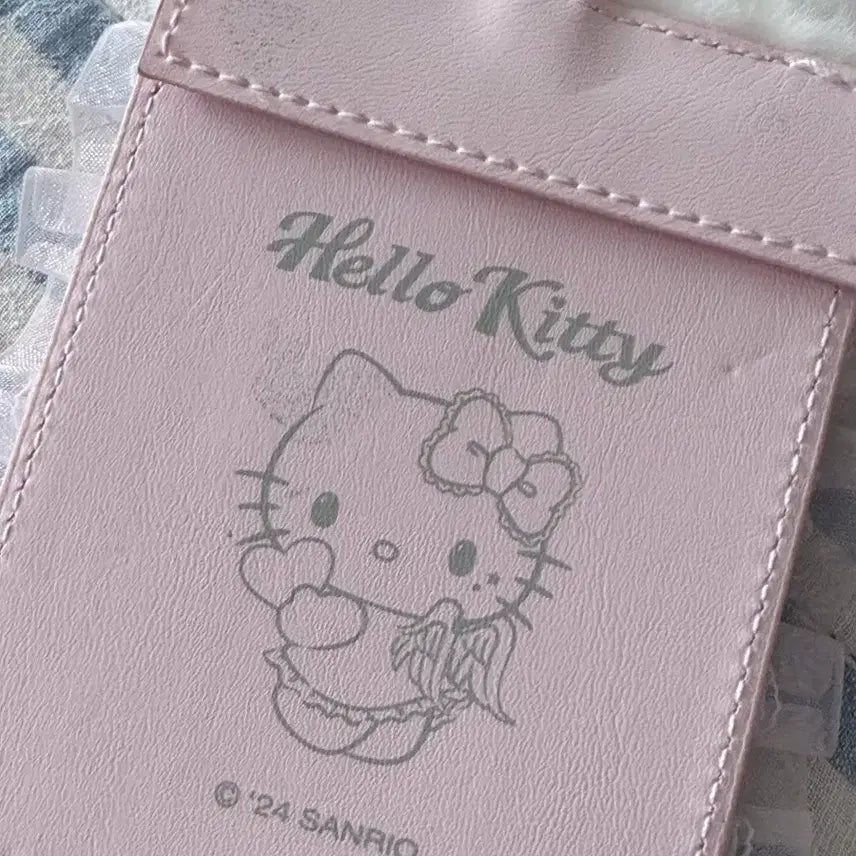 [BUNJANG] Sanrio Angel Devil Photocard Holder / 산리오 정품 천사악마 포카홀더