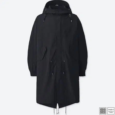 [BUNJANG] Uniqlo U Pocketable Fishtail Parka / L)유니클로 u 포켓터블 피쉬테일 파카