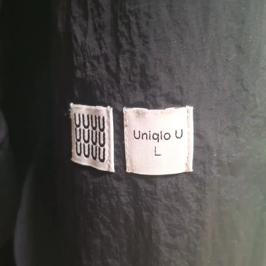 [BUNJANG] Uniqlo U Pocketable Fishtail Parka / L)유니클로 u 포켓터블 피쉬테일 파카