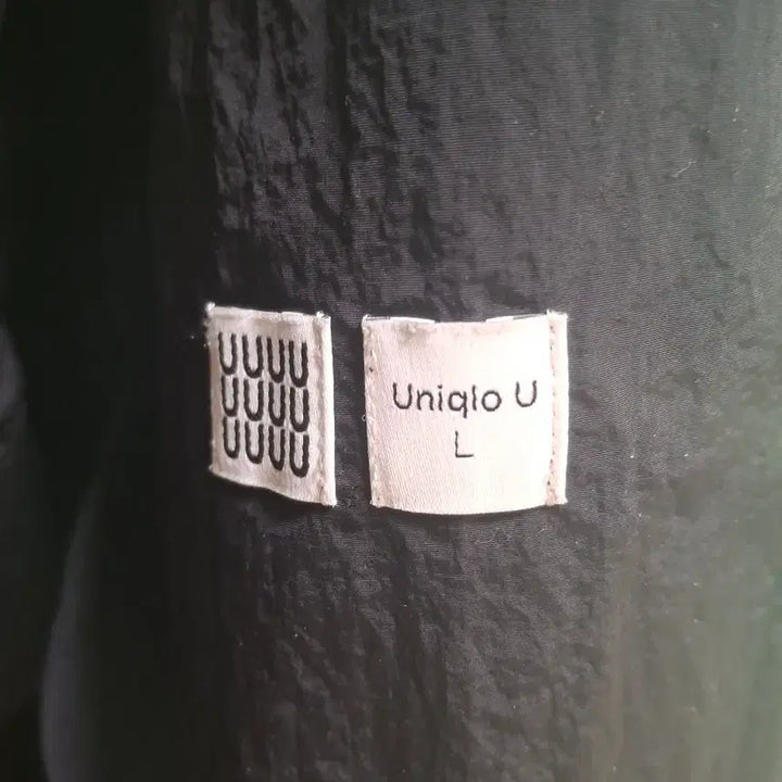 [BUNJANG] Uniqlo U Pocketable Fishtail Parka / L)유니클로 u 포켓터블 피쉬테일 파카