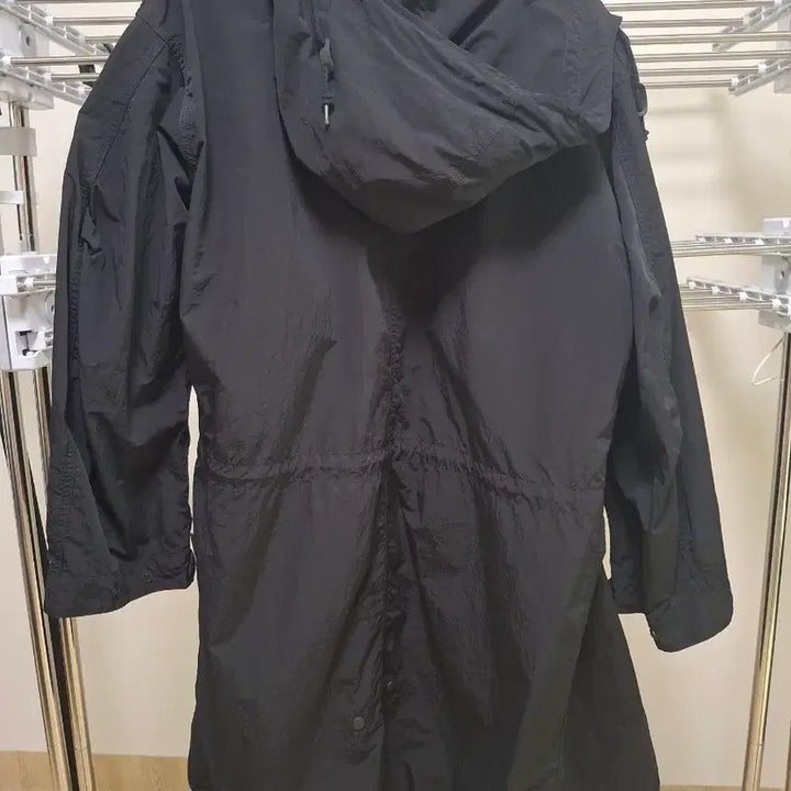 [BUNJANG] Uniqlo U Pocketable Fishtail Parka / L)유니클로 u 포켓터블 피쉬테일 파카