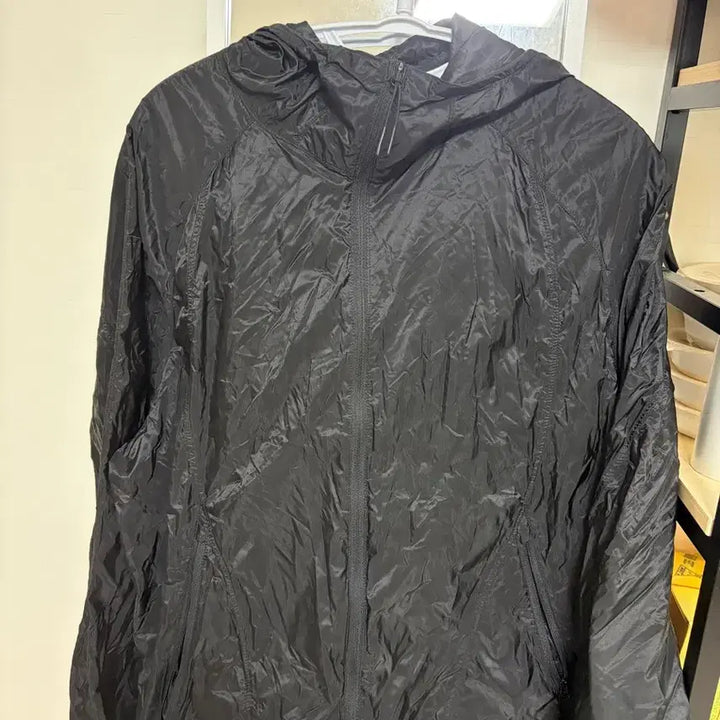 [BUNJANG] Musinsa Standard Windbreaker L Jacket / 무신사스탠다드 바람막이 L